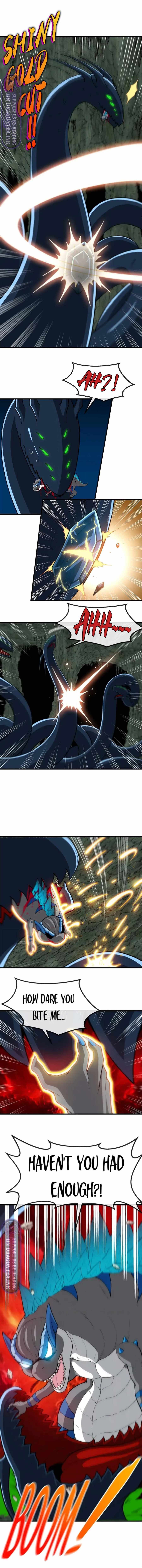 Reborn As A Monster chapter 76 page 8