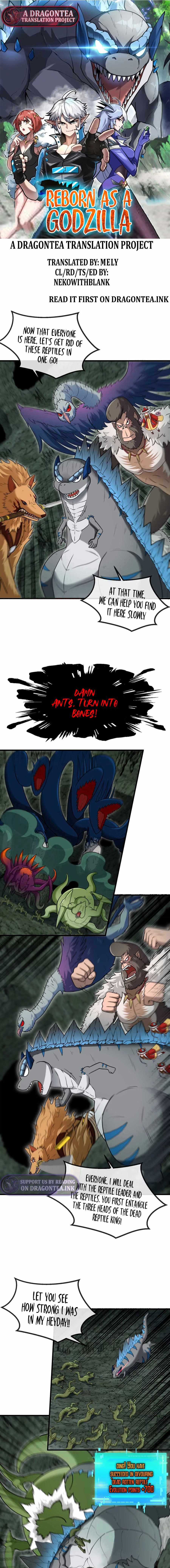 Reborn As A Monster chapter 77 page 4