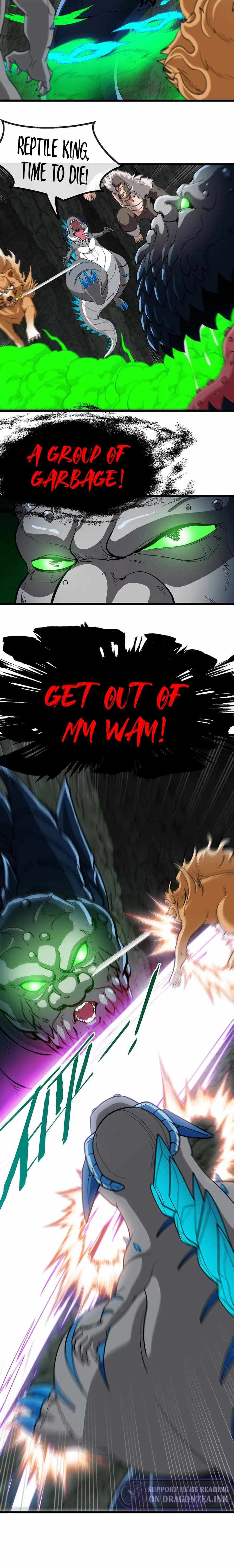 Reborn As A Monster chapter 78 page 11