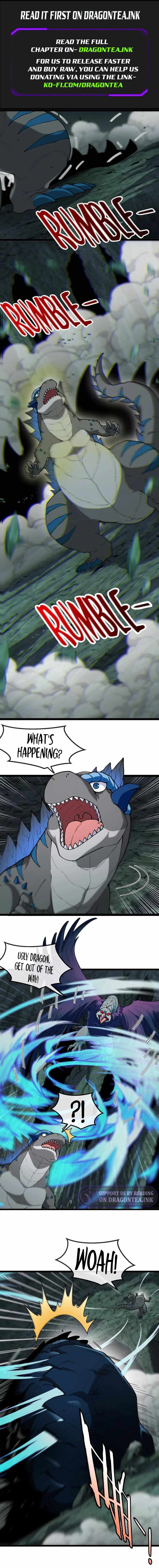 Reborn As A Monster chapter 78 page 2