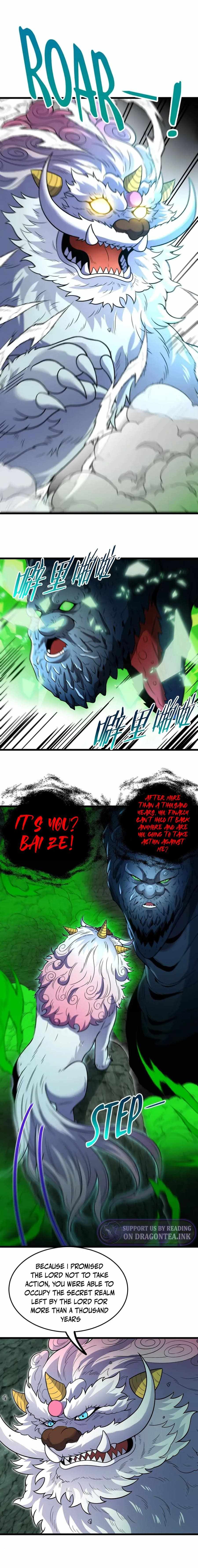 Reborn As A Monster chapter 78 page 6