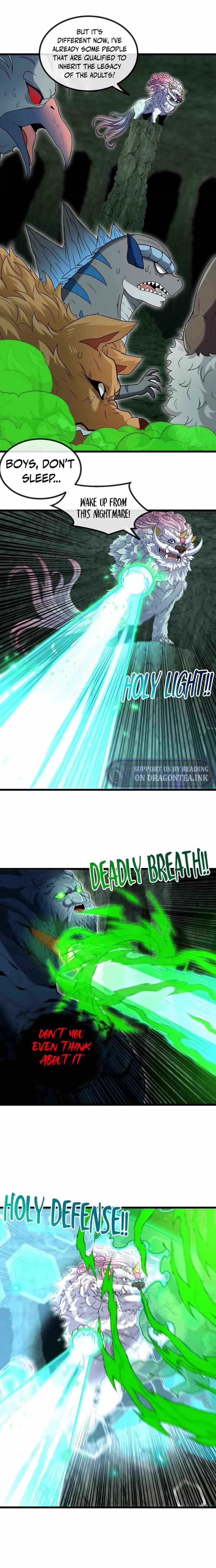 Reborn As A Monster chapter 78 page 7