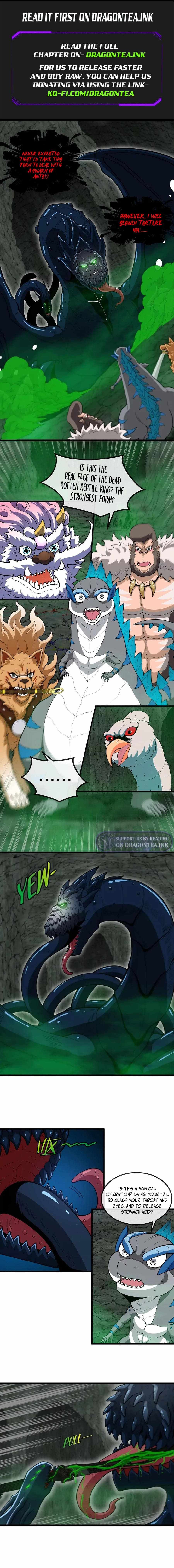 Reborn As A Monster chapter 79 page 2