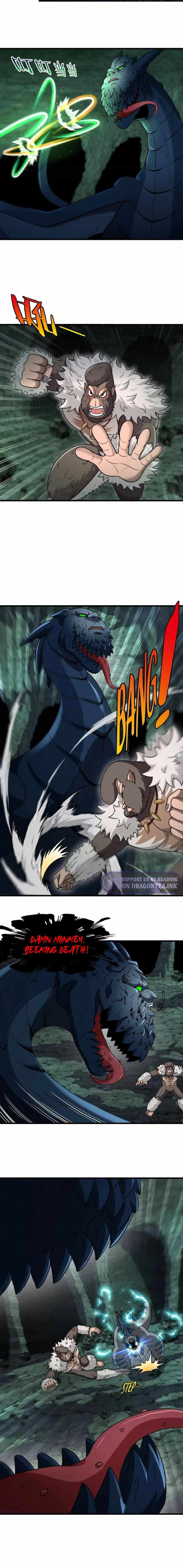 Reborn As A Monster chapter 79 page 5