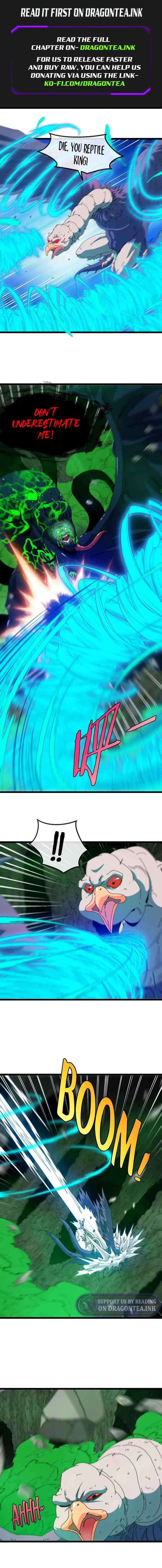 Reborn As A Monster chapter 81 page 2