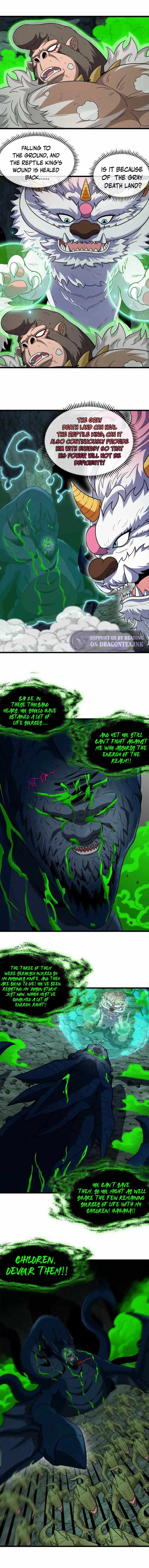 Reborn As A Monster chapter 81 page 6