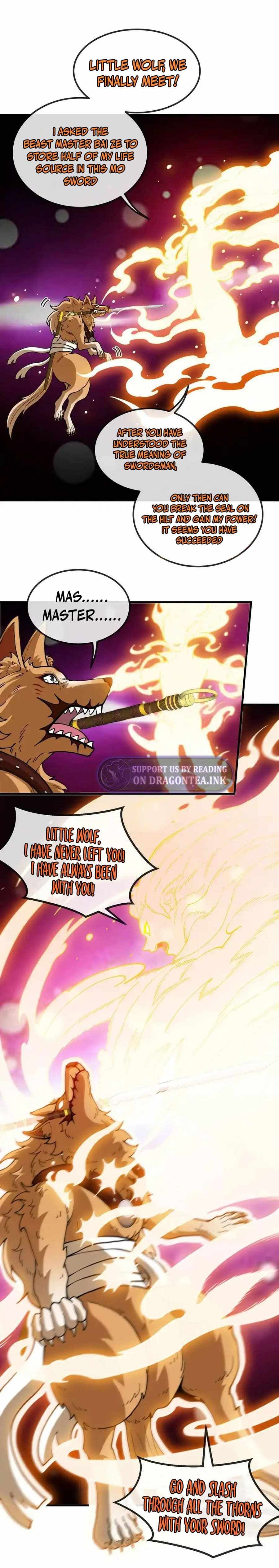 Reborn As A Monster chapter 82 page 11