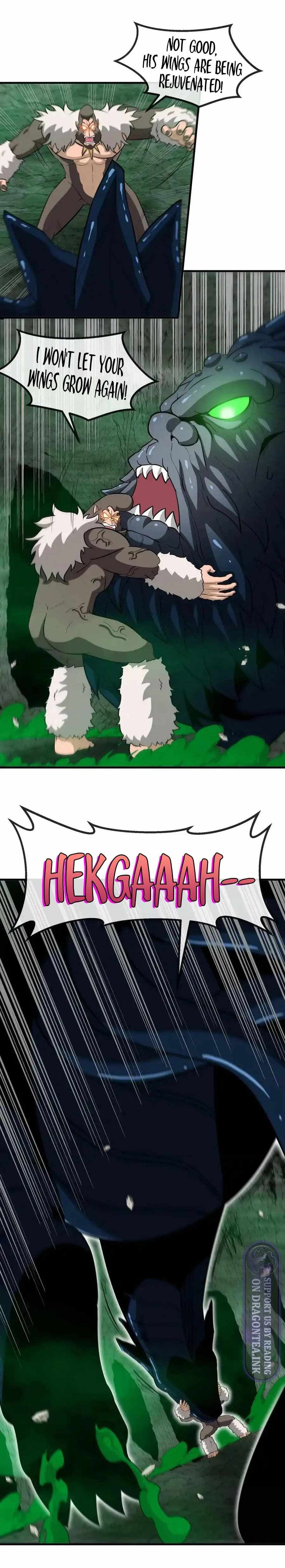 Reborn As A Monster chapter 82 page 14