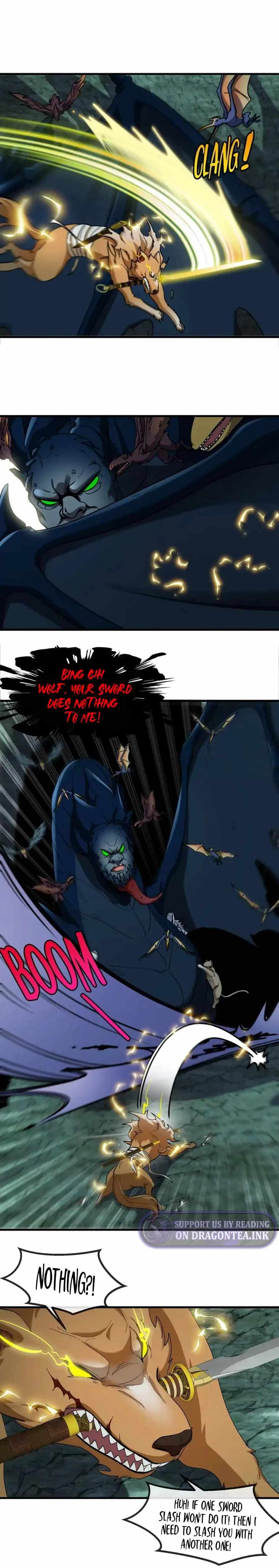 Reborn As A Monster chapter 82 page 9