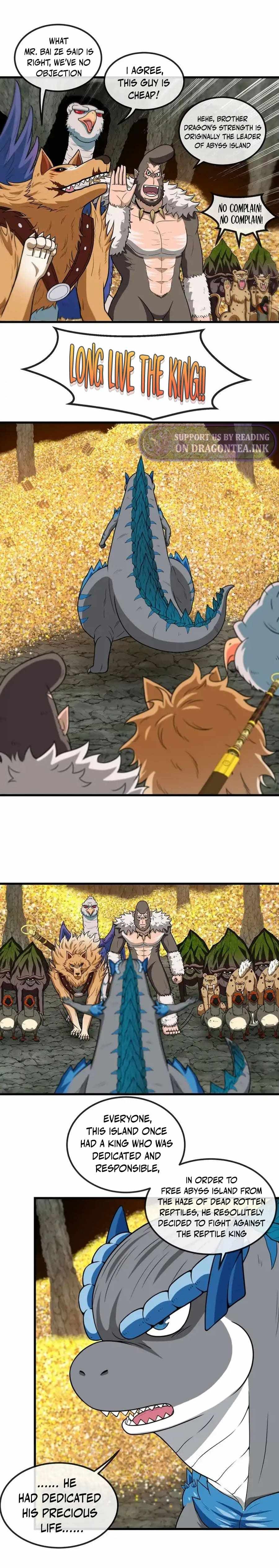 Reborn As A Monster chapter 84 page 7