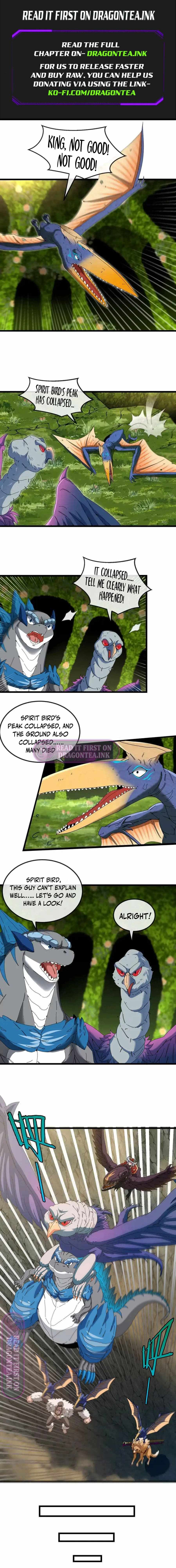 Reborn As A Monster chapter 86 page 2