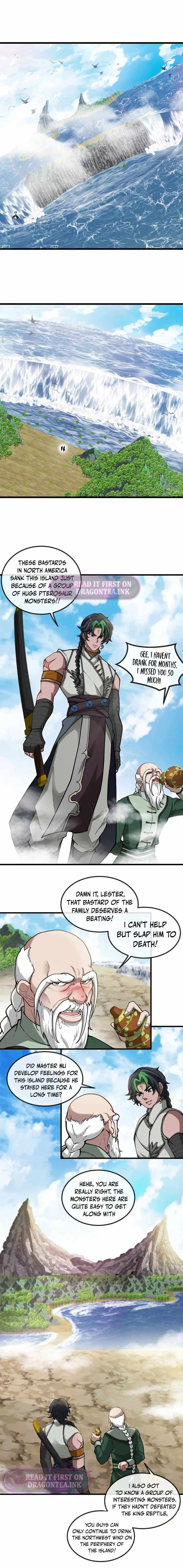 Reborn As A Monster chapter 86 page 3