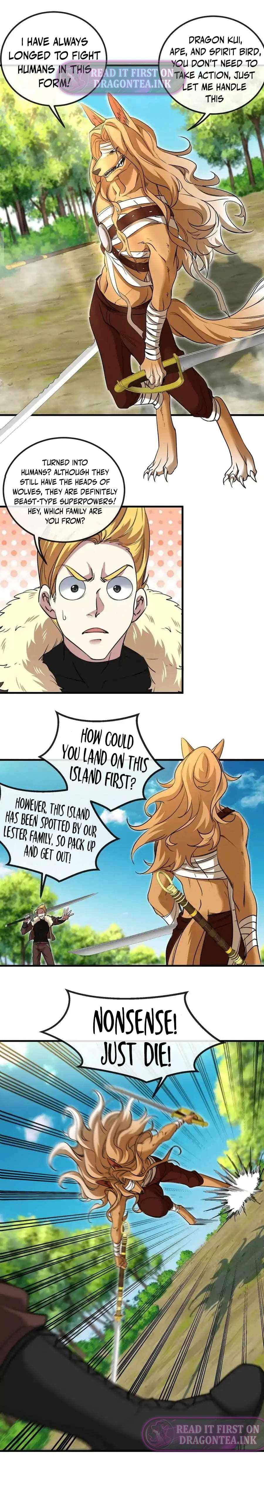 Reborn As A Monster chapter 89 page 7