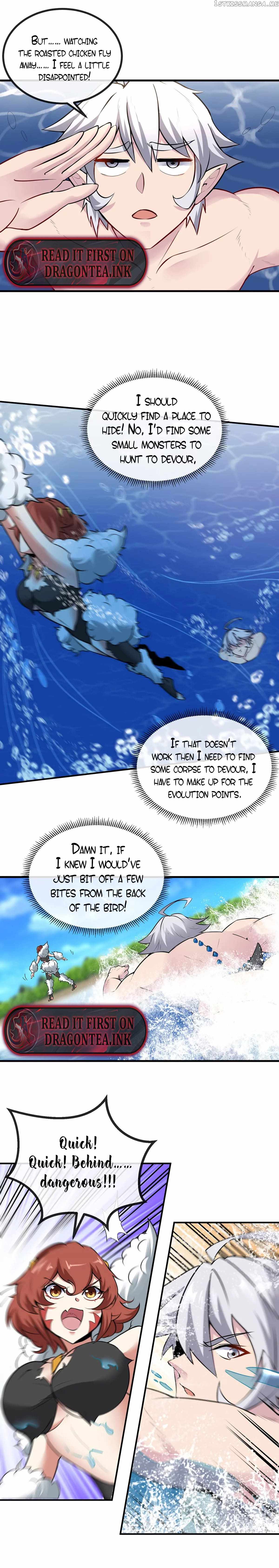 Reborn As A Monster chapter 9 page 7