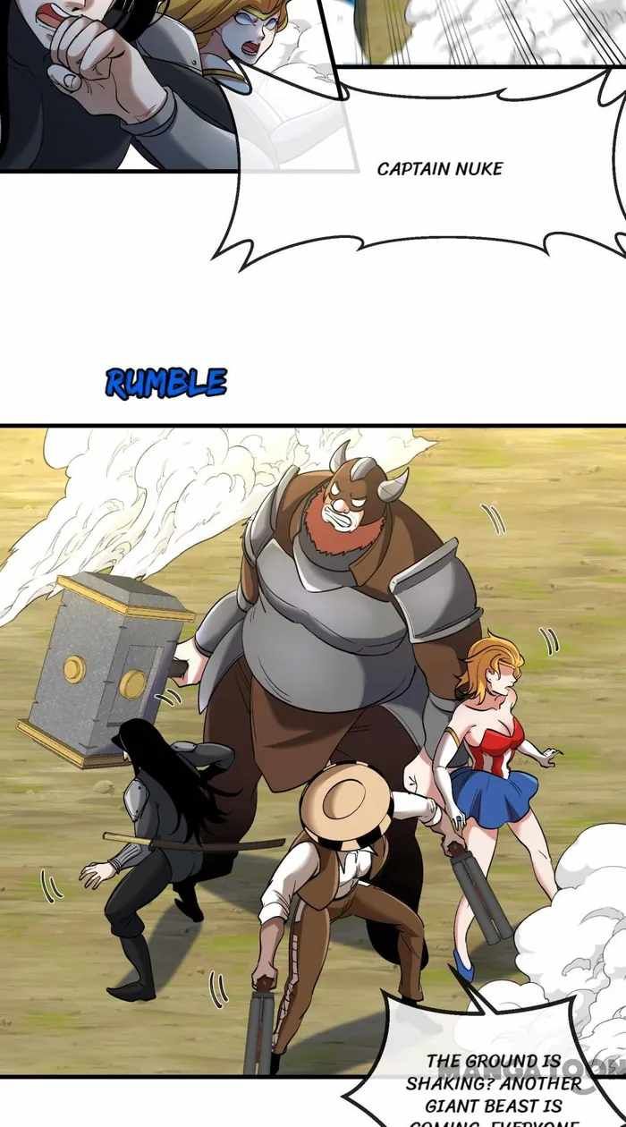 Reborn As A Monster chapter 93 page 10