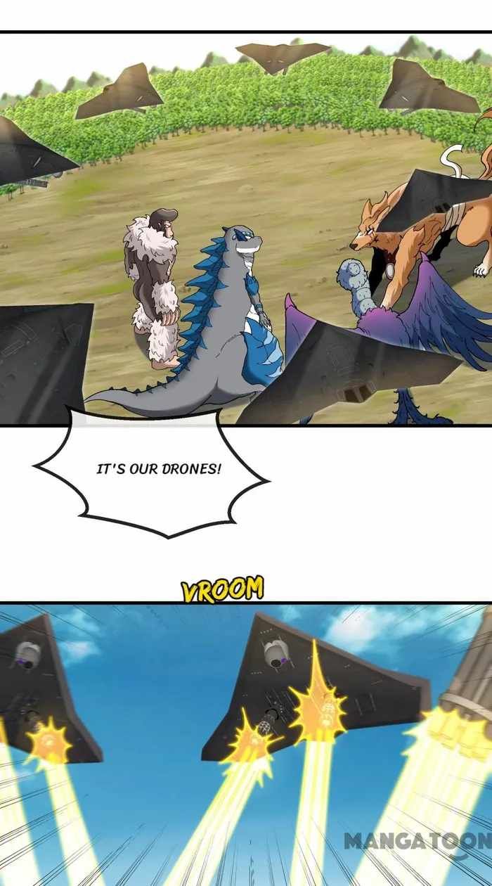 Reborn As A Monster chapter 93 page 14