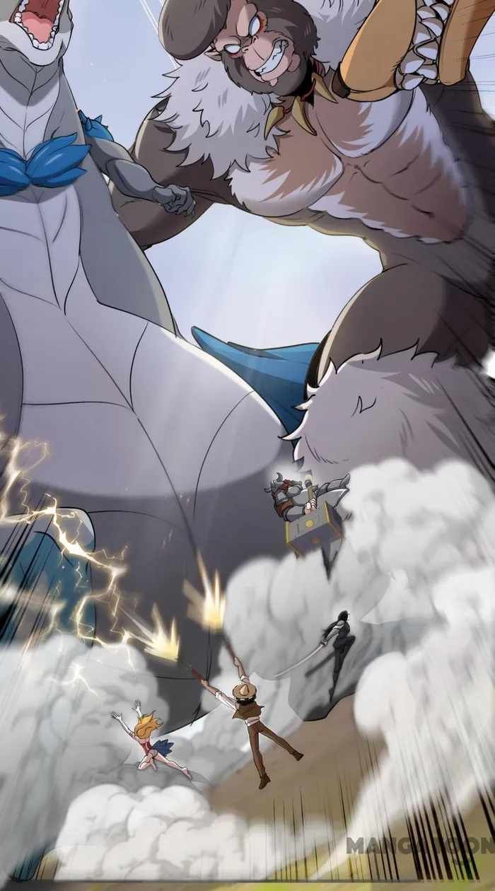 Reborn As A Monster chapter 93 page 18