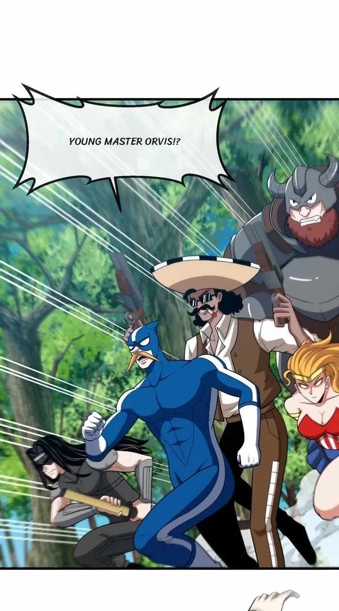 Reborn As A Monster chapter 93 page 2