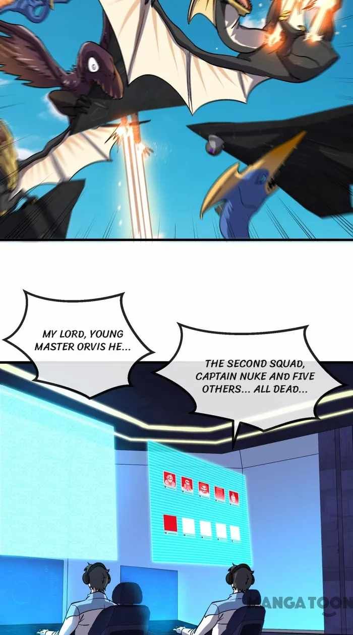 Reborn As A Monster chapter 93 page 22