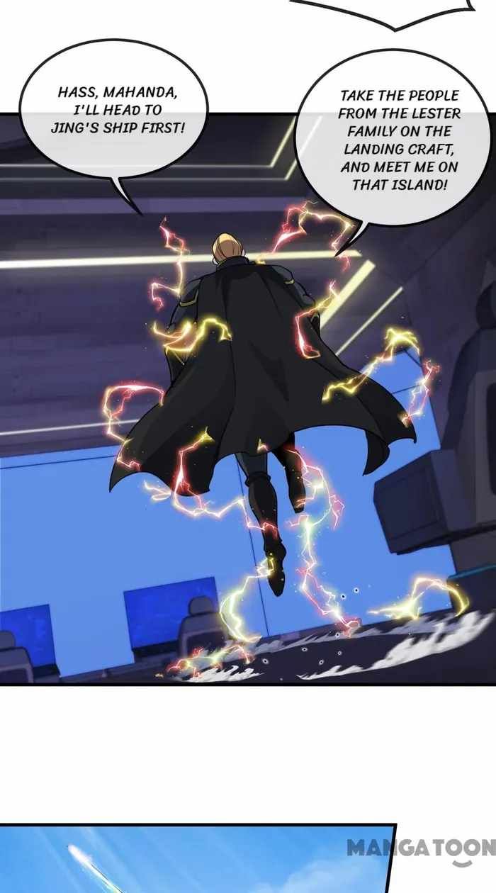 Reborn As A Monster chapter 93 page 25