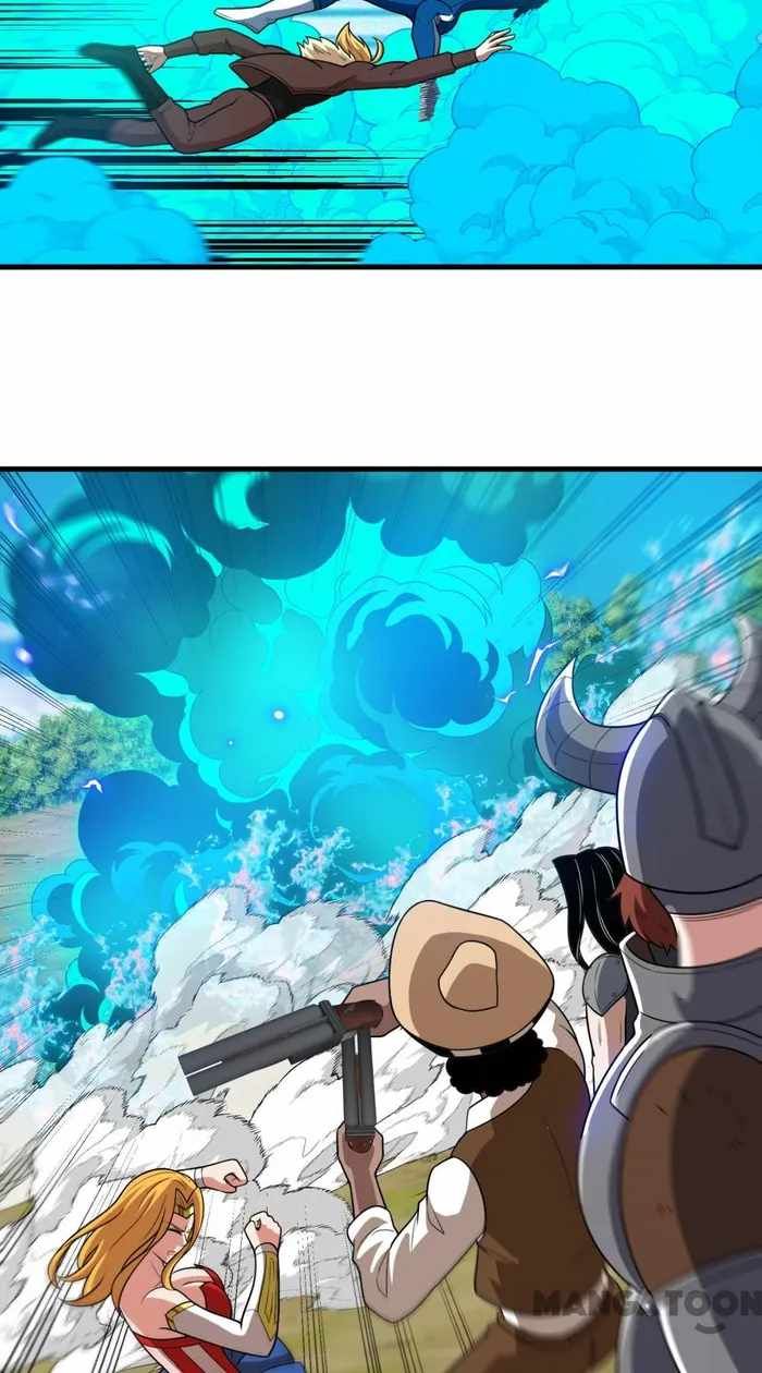 Reborn As A Monster chapter 93 page 7