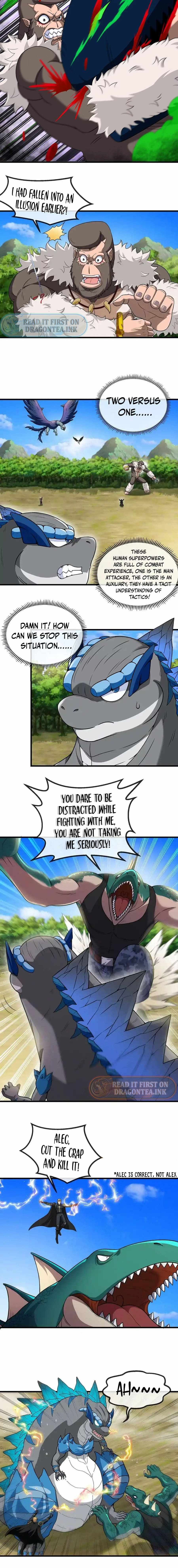 Reborn As A Monster chapter 97 page 6