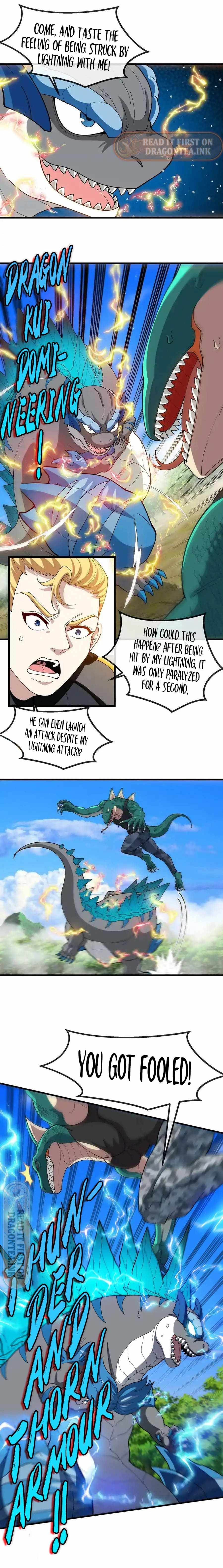 Reborn As A Monster chapter 97 page 7