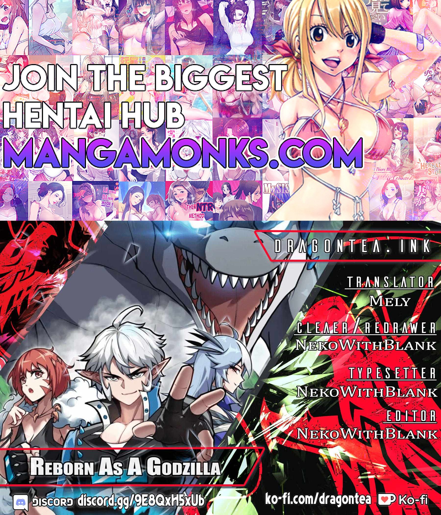 Reborn As A Monster chapter 98 page 1