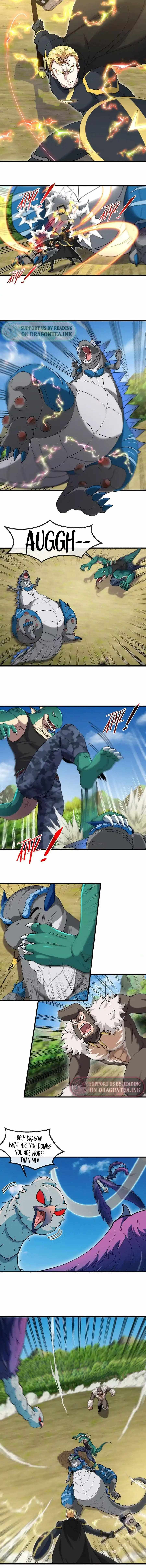 Reborn As A Monster chapter 98 page 4