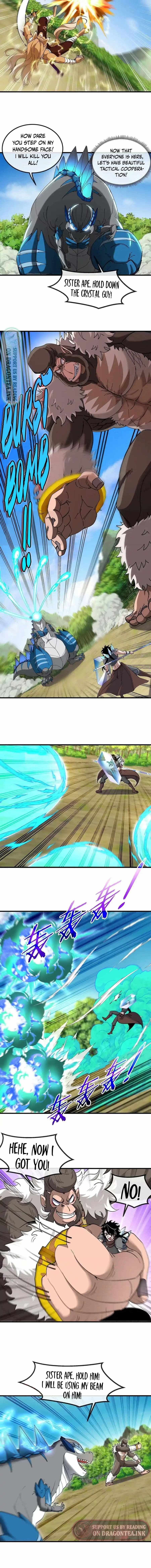 Reborn As A Monster chapter 98 page 7