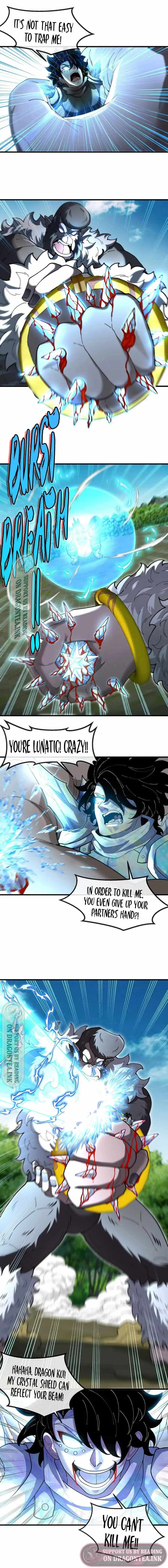 Reborn As A Monster chapter 98 page 8