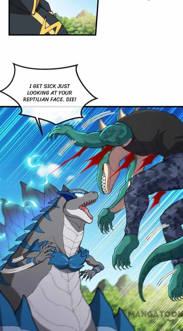 Reborn As A Monster chapter 99 page 4