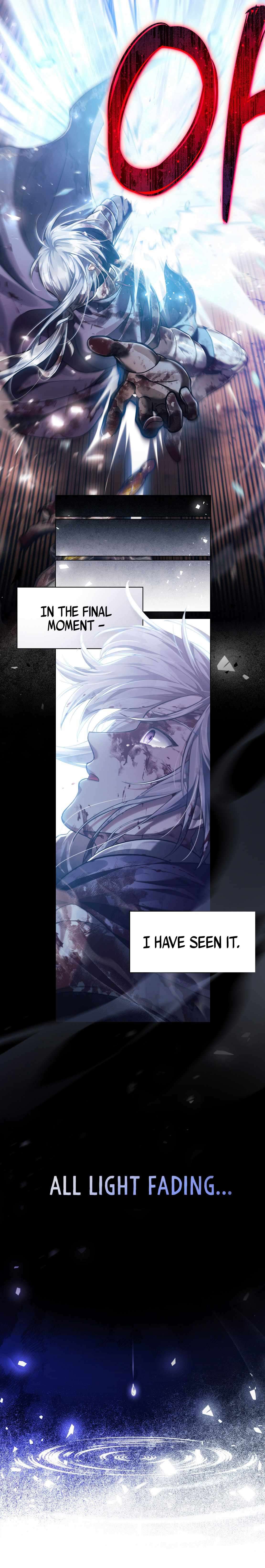 Reborn as the Enemy Prince chapter 0 page 3