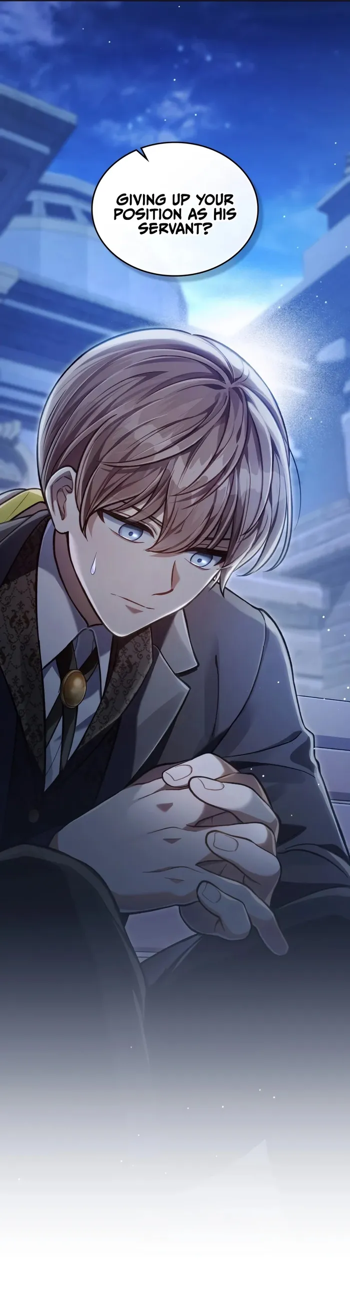 Reborn as the Enemy Prince chapter 11 page 8