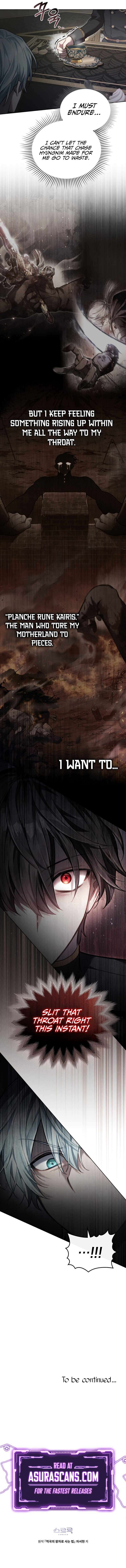 Reborn as the Enemy Prince chapter 2 page 10