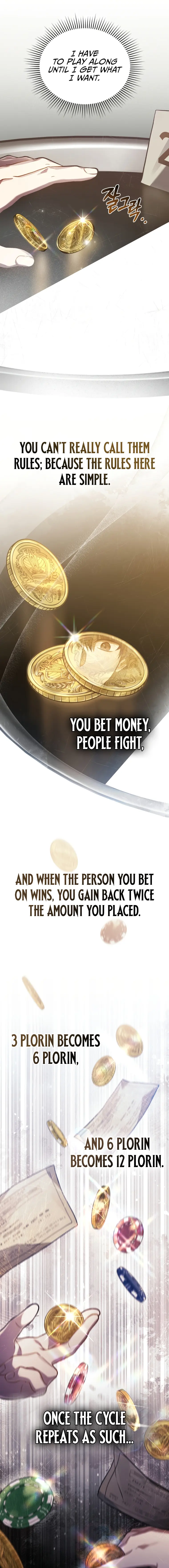 Reborn as the Enemy Prince chapter 20 page 13