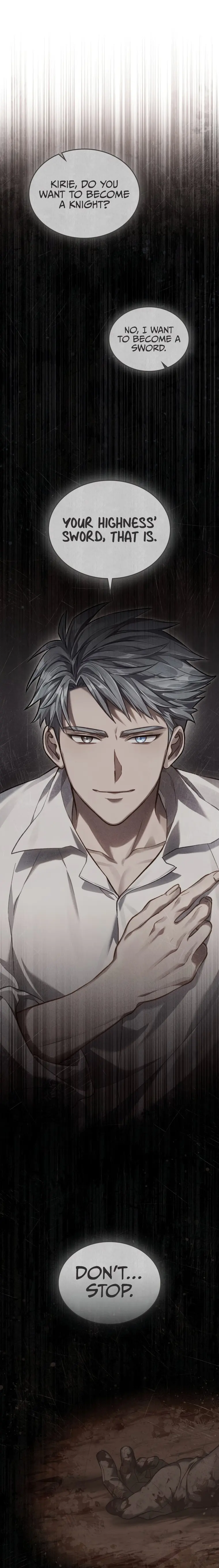 Reborn as the Enemy Prince chapter 20 page 17