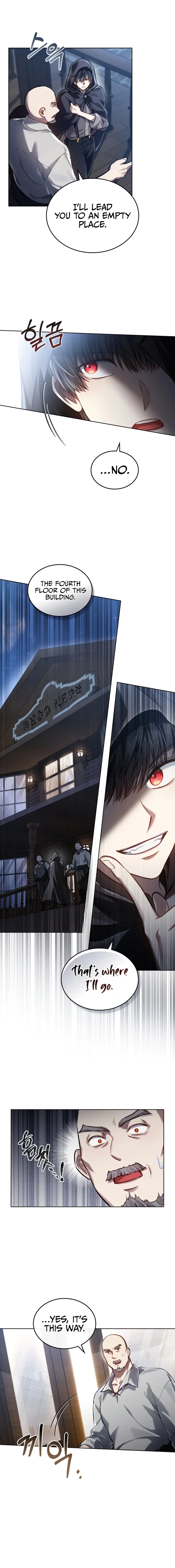 Reborn as the Enemy Prince chapter 20 page 2