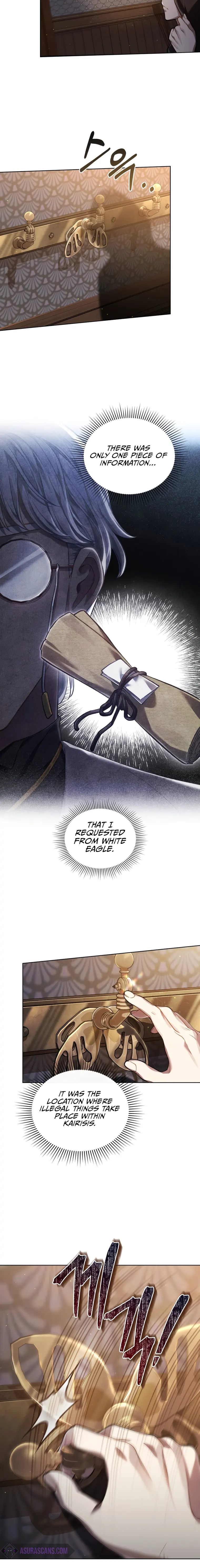 Reborn as the Enemy Prince chapter 20 page 4