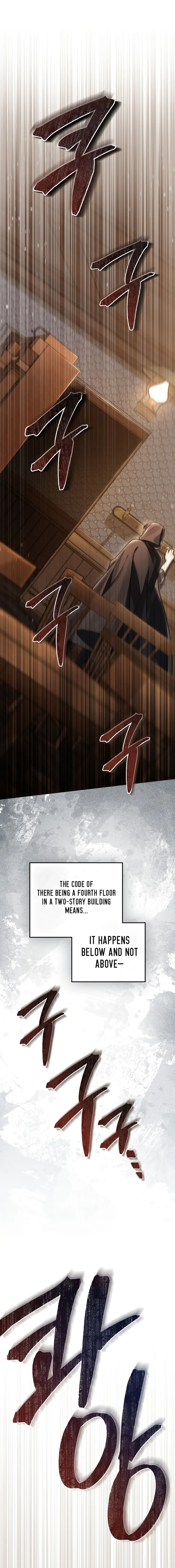 Reborn as the Enemy Prince chapter 20 page 5