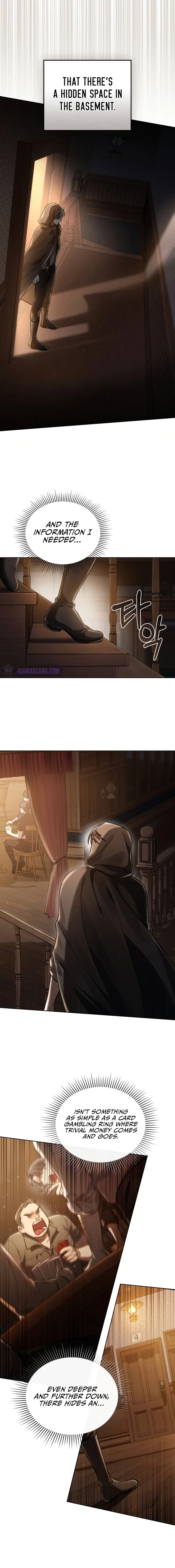 Reborn as the Enemy Prince chapter 20 page 6