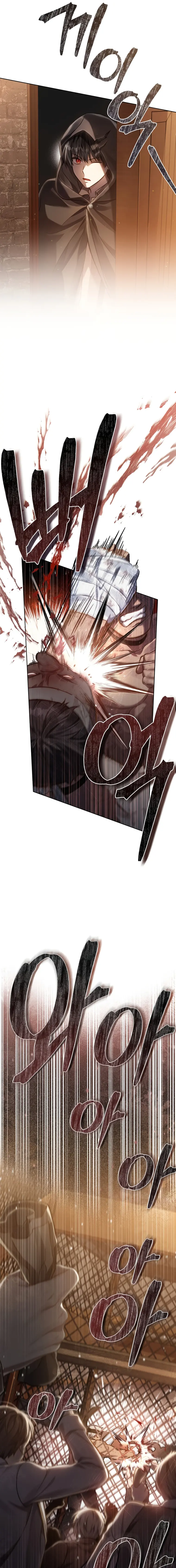 Reborn as the Enemy Prince chapter 20 page 7