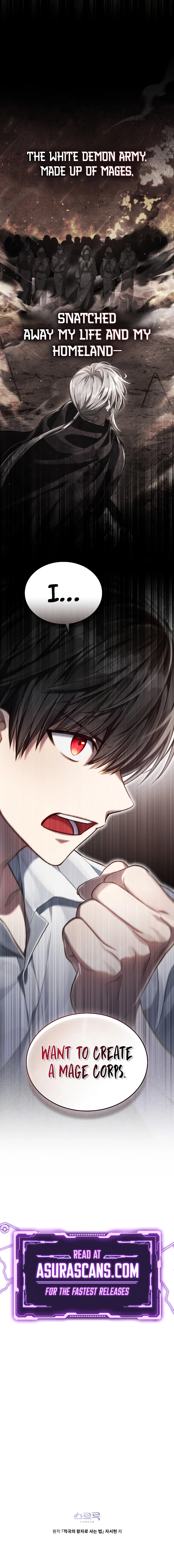 Reborn as the Enemy Prince chapter 25 page 11