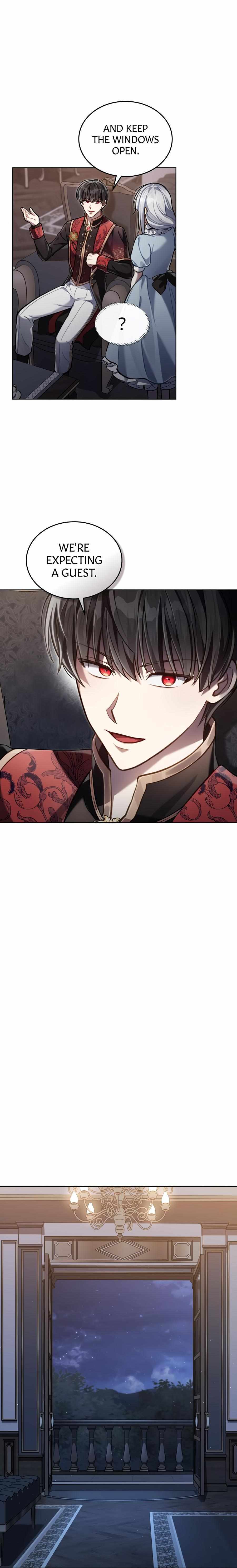 Reborn as the Enemy Prince chapter 41 page 11