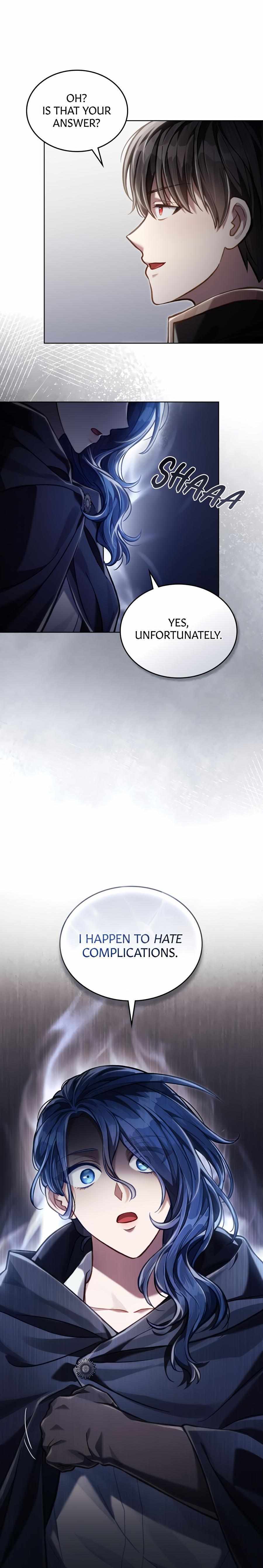 Reborn as the Enemy Prince chapter 41 page 16