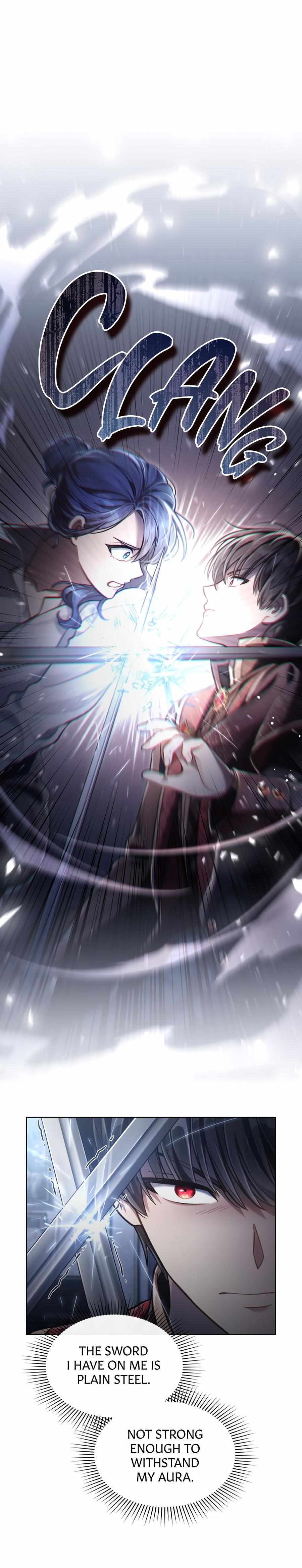 Reborn as the Enemy Prince chapter 41 page 21