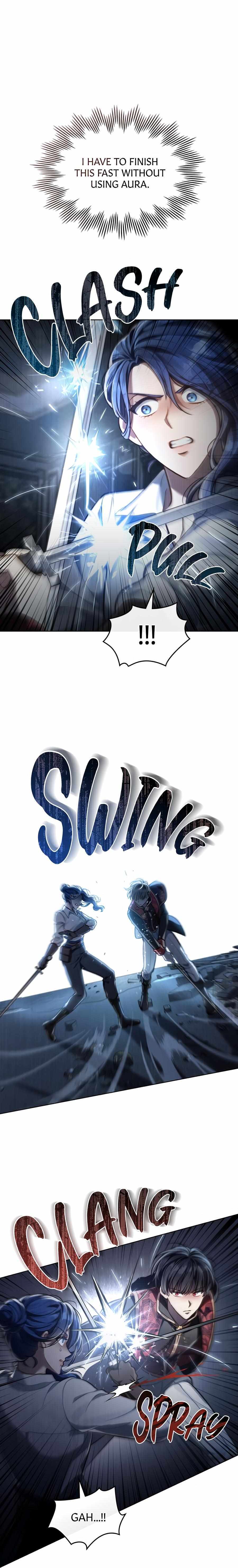 Reborn as the Enemy Prince chapter 41 page 22