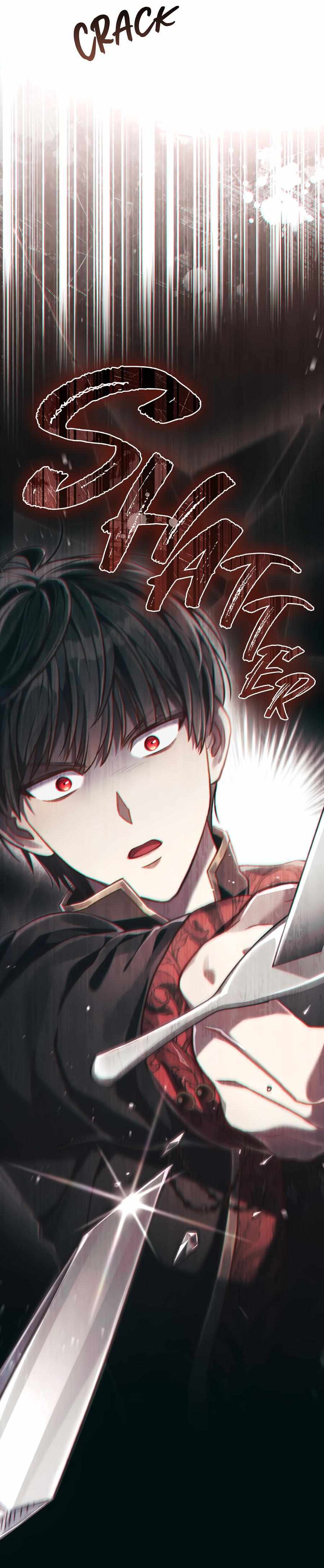 Reborn as the Enemy Prince chapter 41 page 25