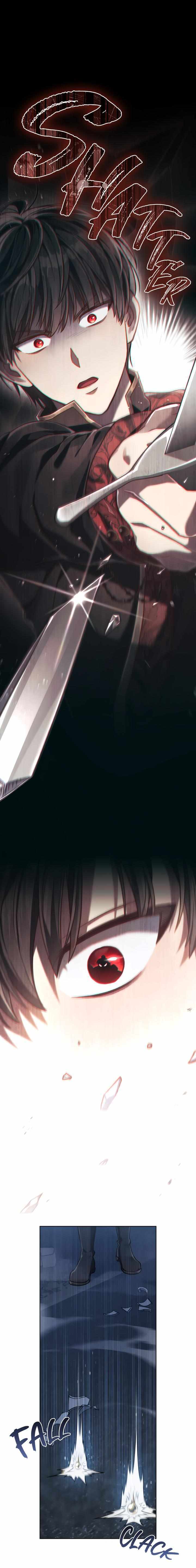 Reborn as the Enemy Prince chapter 42 page 1