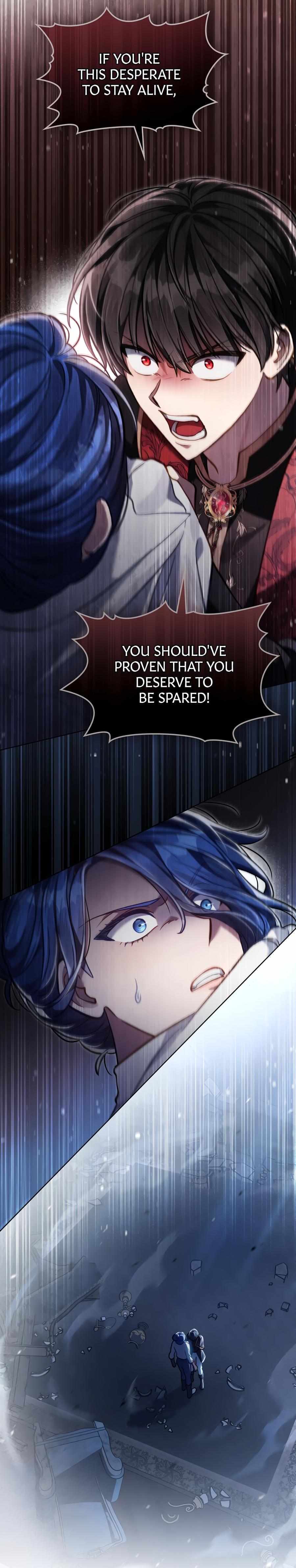 Reborn as the Enemy Prince chapter 42 page 10